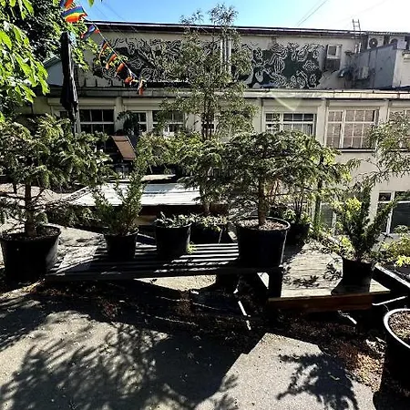 Просторная Студия Для Креативных Душ В Самом Сердце Риги * Riga